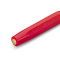 Kaweco CLASSIC SPORT Rollerball Rood│art. 1511150│detail gouden logo op dop