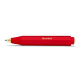 Kaweco Classic Sport Balpen Rood│Ballpoint│art. 1511151│liggend met schrijfpunt naar buiten