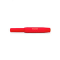 Kaweco Classic Sport Vulpen Rood│art. 1511147│gesloten met dop