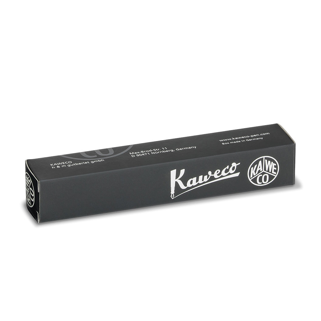 Kaweco Classic Sport Balpen Zwart│art. 1510017│verpakking doosje