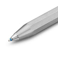 Kaweco Steel Sport Balpen│RVS│art. 1511404│detail penpunt