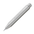 Kaweco Steel Sport Vulpotlood│RVS│art. 1511405│vooraanzicht schuin