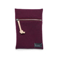 Etui Iep I317│Plum│Koda Amsterdam│vooraanzicht met witte achtergrond
