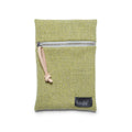 Etui Iep I302│Bright Yellow│Koda Amsterdam│vooraanzicht met witte achtergrond