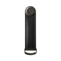 Key Organizer Orbitkey│Premium Leather Black│art. LTHO-2-BKBKBK│Sleutelhanger Leervoorkant zonder sleutels