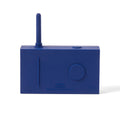 Lexon Tykho-3 FM Radio en Bluetooth-speaker│Donkerblauw│oplaadbaar│art. LA119DB9│achterkant