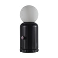 Original Lamp Zwart│Lund London│art. 7477│vooraanzicht met witte achtergrond
