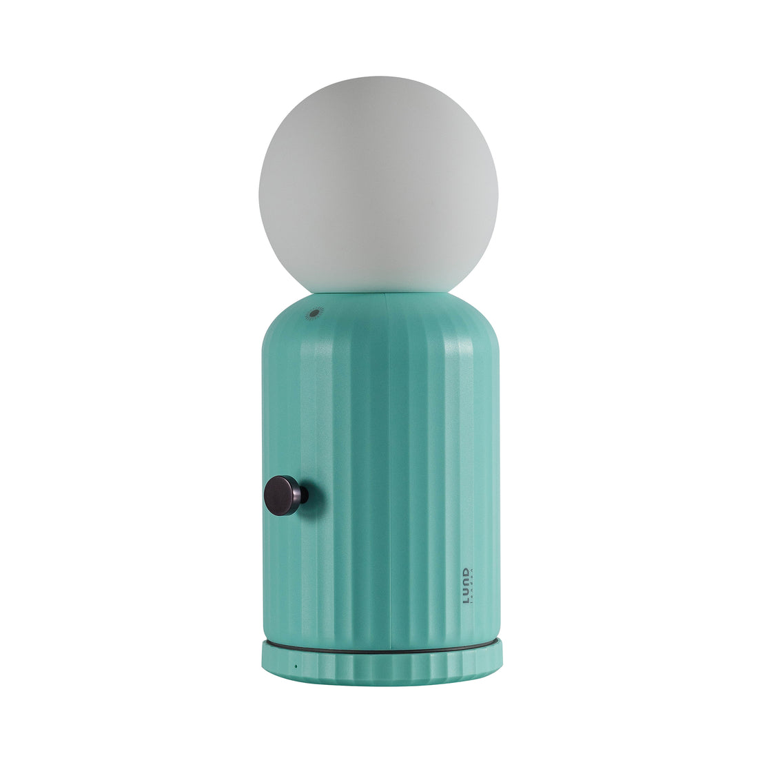 Original Lamp Mintgroen│Lund London│art. 7470│vooraanzicht schuin met witte achtergrond