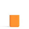 Memobottle Silicone Sleeve A7│Mandarin│Drinkfles│foto voorkant zonder fles