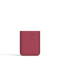 Memobottle Silicone Sleeve A7│Wild Plum│Drinkfles│foto voorkant zonder fles