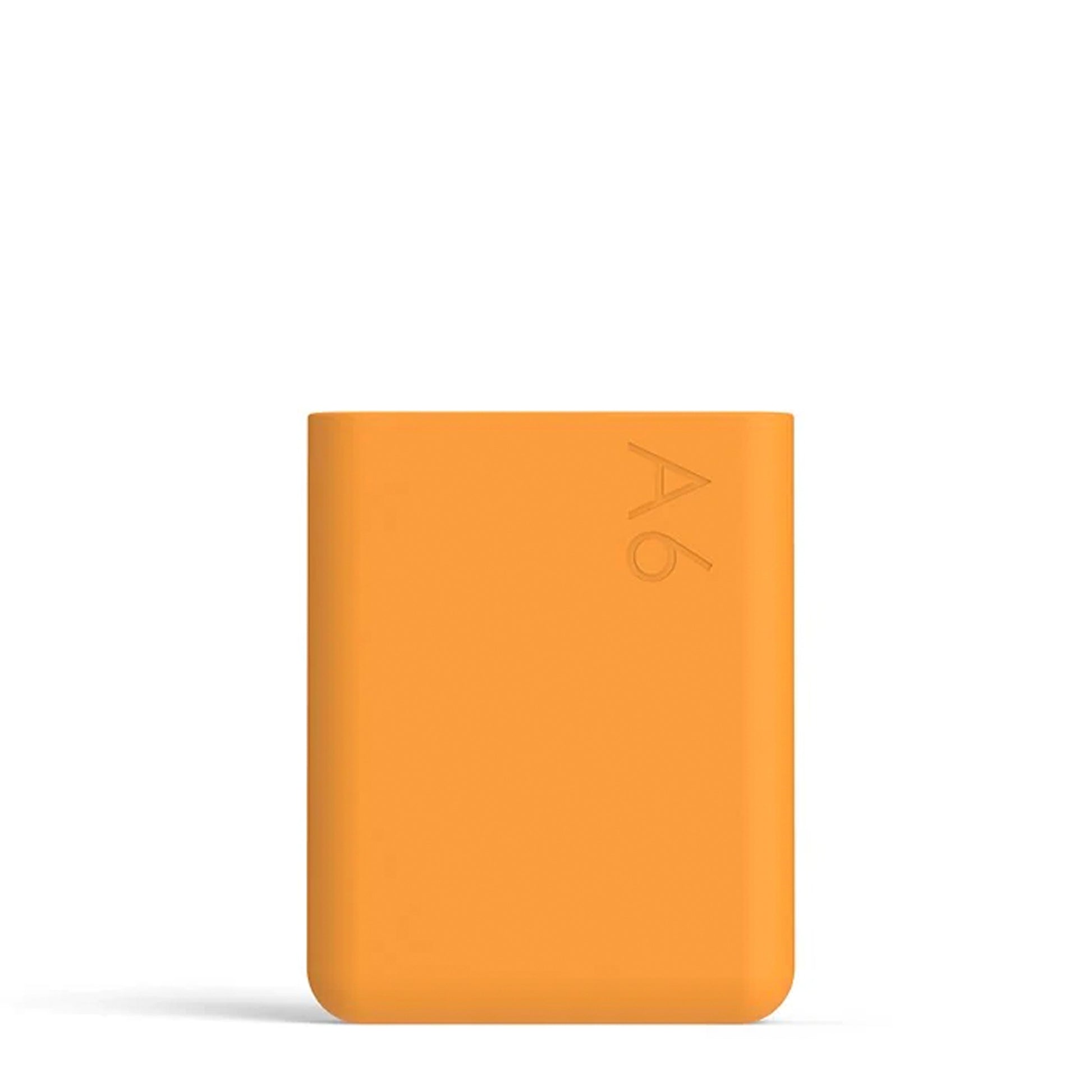 Memobottle Silicone Sleeve A6│Mandarin│Drinkfles│foto voorkant zonder fles