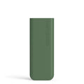 Memobottle Silicone Sleeve Slim Moss Green│Drinkfles│foto voorkant zonder fles