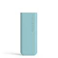 Memobottle Silicone Sleeve Slim Sea Mist│Drinkfles│foto voorkant zonder fles