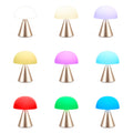 Lexon Mina Large Oplaadbare Tafellamp Goud│art. LH65MD│alle kleuren verlichting