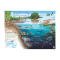 Puzzel National Geographic│Layers of Life 1000 stukjes│art. NPZNG1979│afbeelding puzzel