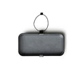 Orbitkey Nest Portable Organizer│Black│foto binnekant bovenzijde