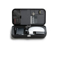 Orbitkey Nest Portable Organizer│Black│foto binnenkant gevuld met accessoires