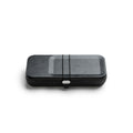 Orbitkey Nest Portable Organizer│Black│foto bovenkant recht