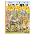 Puzzel Blossom Time│the New Yorker│art. NPZNY2252│originele afbeelding tijdschrift