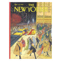 Puzzel A Night at the opera│1000 pcs│New York Puzzle Company│art. NPZNY1956│originele afbeelding tijdschrift