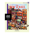 Puzzel Main Street│1000 stukjes│The New Yorker│art. NY165│voorkant verpakking