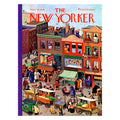 Puzzel Main Street│1000 stukjes│The New Yorker│art. NY165│originele afbeelding tijdschrift