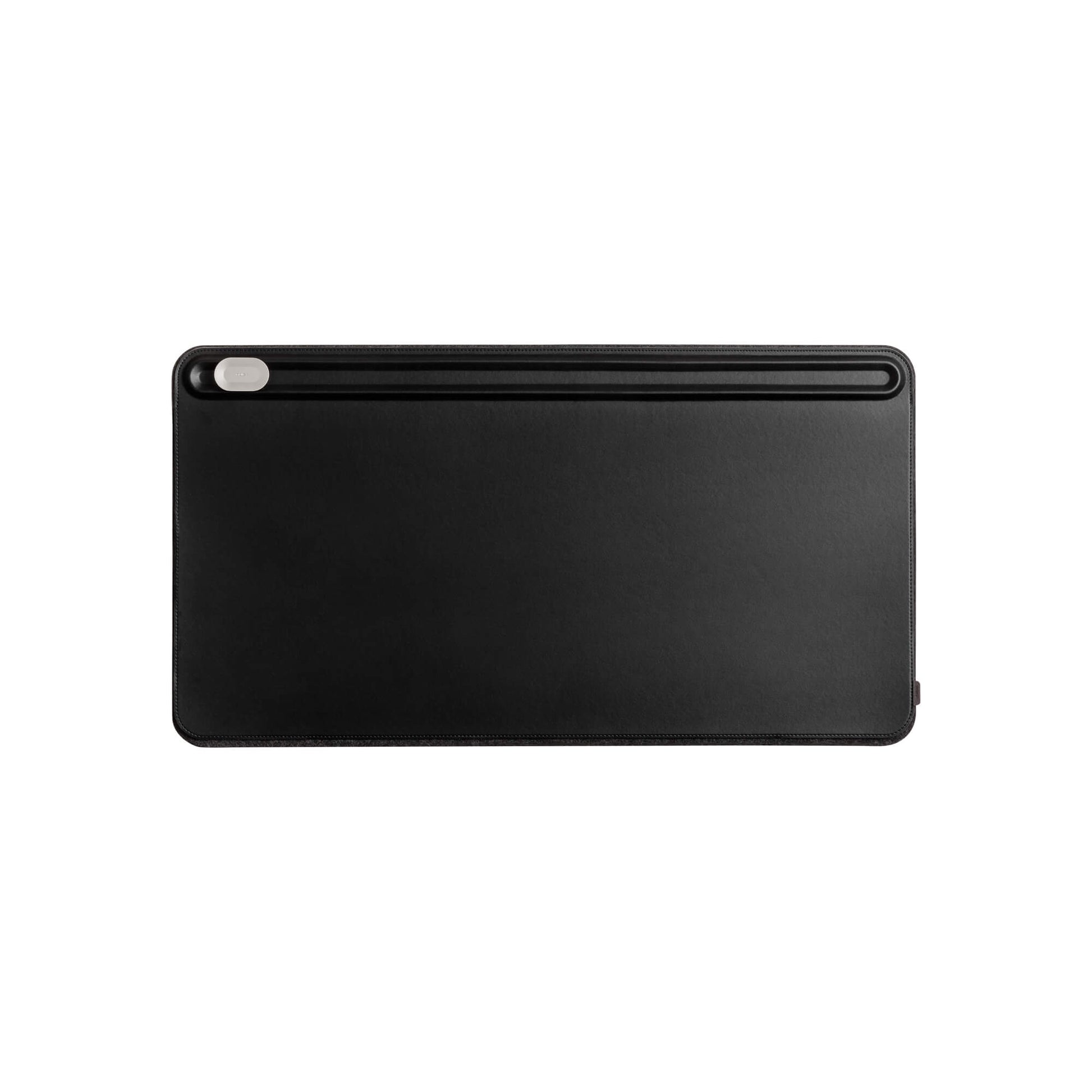 Orbitkey Desk Mat Medium│Black│Bureau-Organizer│art. DKMT-MD1-BKBK│bovenaanzicht