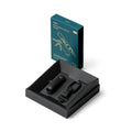Orbitkey Gift Set│Key Organiseer Saffiano Black+Clip Black│art. KSFB-BBB-203│verpakking geopend