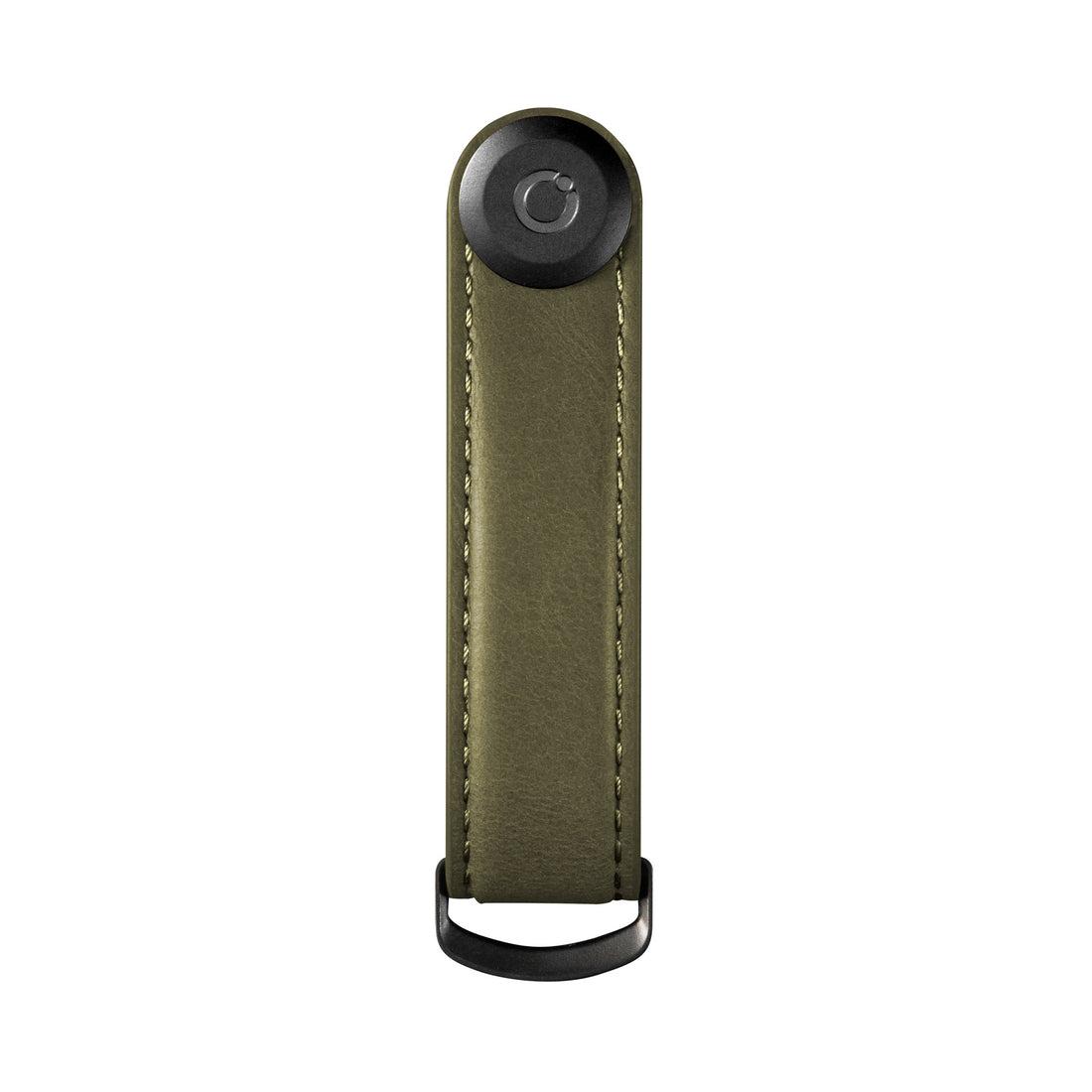 Key Organizer Orbitkey│Premium Leather Olive│art.KLTB-OLV-507 │sleutelhanger leer met uitgevouwen sleutels