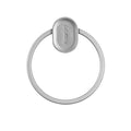 Orbitkey Ring V2 Silver│Sleutelhanger zilver│PRN2-SLV-102│sleutelring gesloten zonder sleutels