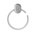 Orbitkey Ring V2 Silver│Sleutelhanger zilver│PRN2-SLV-102│sleutelring gesloten met sleutels