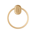 Orbitkey Ring V2 Yellow Gold│Sleutelhanger goud│PRN2-YGD-102│sleutelring gesloten zonder sleutels