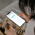 Orbitkey│Key Organiser│Chipolo Tracker Bluetooth Grijs│art. BTRO-1-STGY│met app op telefoon