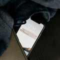 Orbitkey Key Organiser│Chipolo Tracker Zwart│art. BTRO-1-BKBK│app op telefoon