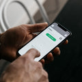 Orbitkey│Key Organiser│Chipolo Tracker Bluetooth Grijs│art. BTRO-1-STGY│app op iphone