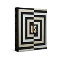 Fotoalbum It's About Us│Printworks│Photo Album│art. PW00514│voorkant met wittte achtergrond