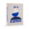 Fotoalbum Life in Harmony│Printworks│Photo Album│art. PW00555│voorkant met witte achtergrond