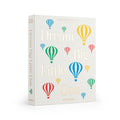 Fotoalbum Baby Printworks Beige│dream Big Little One│art. PW00607│voorkant met witte achtergrond