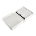 Fotoalbum Baby Printworks Beige│dream Big Little One│art. PW00607│opengeslagen binnenzijde