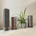 Memoblok Paperscraper Skyscraper Downtown│Notitieblok│grope lifestyle met plant