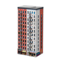 Memoblok Paperscraper Townhouse Soho│Seltmann Publishers│voorkant schuin