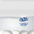 Piepei Delft Brainstream│Eierwekker met muziek│art. A000368│in water met eieren