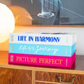 Fotoalbum Picture Perfect│Printworks│Photo Album│art. PW00554│ diverse albums op stapel