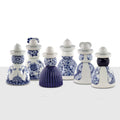 Proud mary Flower Pattern│Royal Delft│Porceleyne Fles│art. 46604000│groep diversen