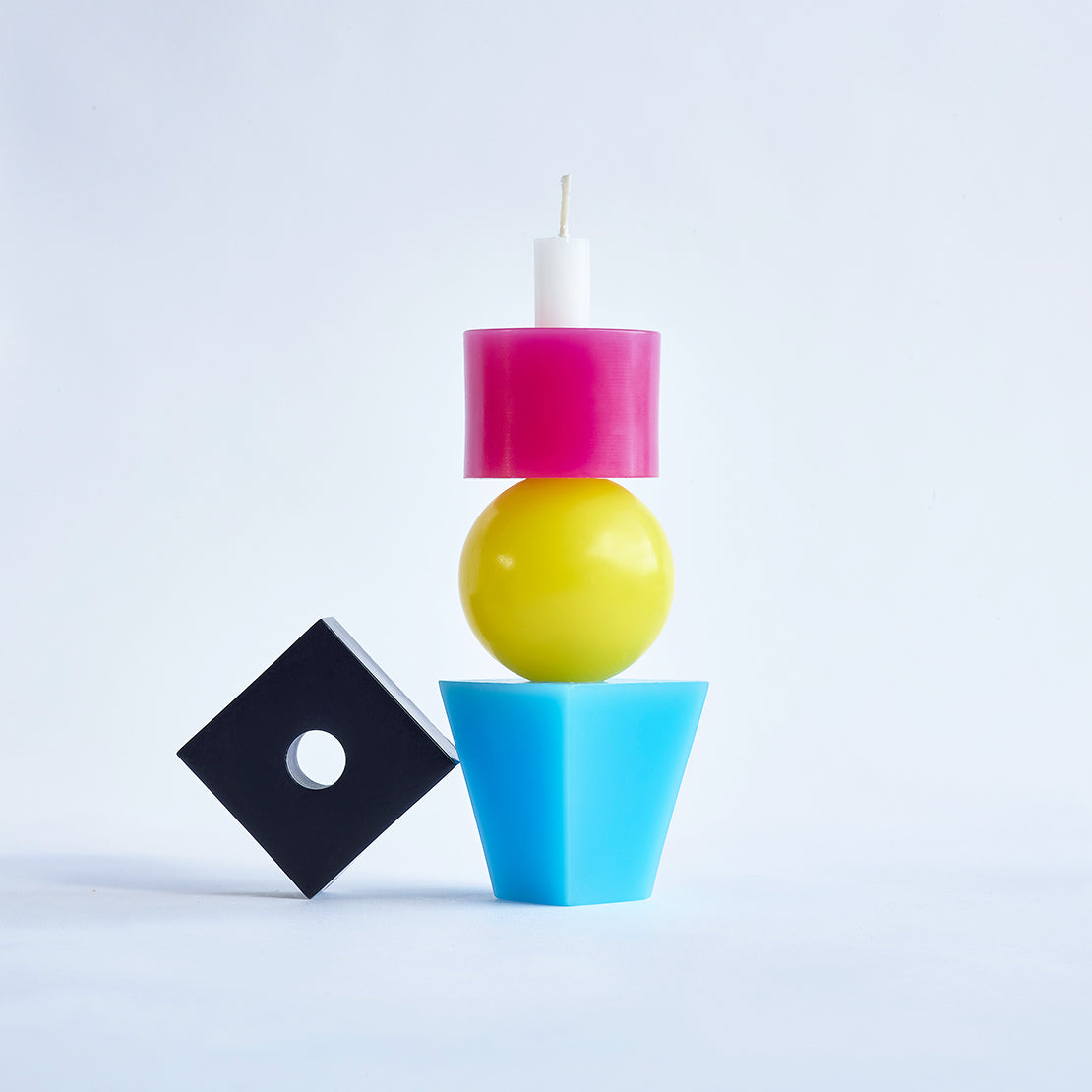 RE-OR Candle CMYKay│BCXSY│Kaars│foto met diverse combinatie