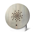 Oceanbox Vintage Hout Zeegeluiden│Relaxound│art. 11OBX0201001│voorkant met witte achtergrond