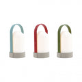 Little Uri Oplaadbare Buitenlamp│Set van 3│Remember│art. Lu 30│voorkant schuin met witte achtergrond