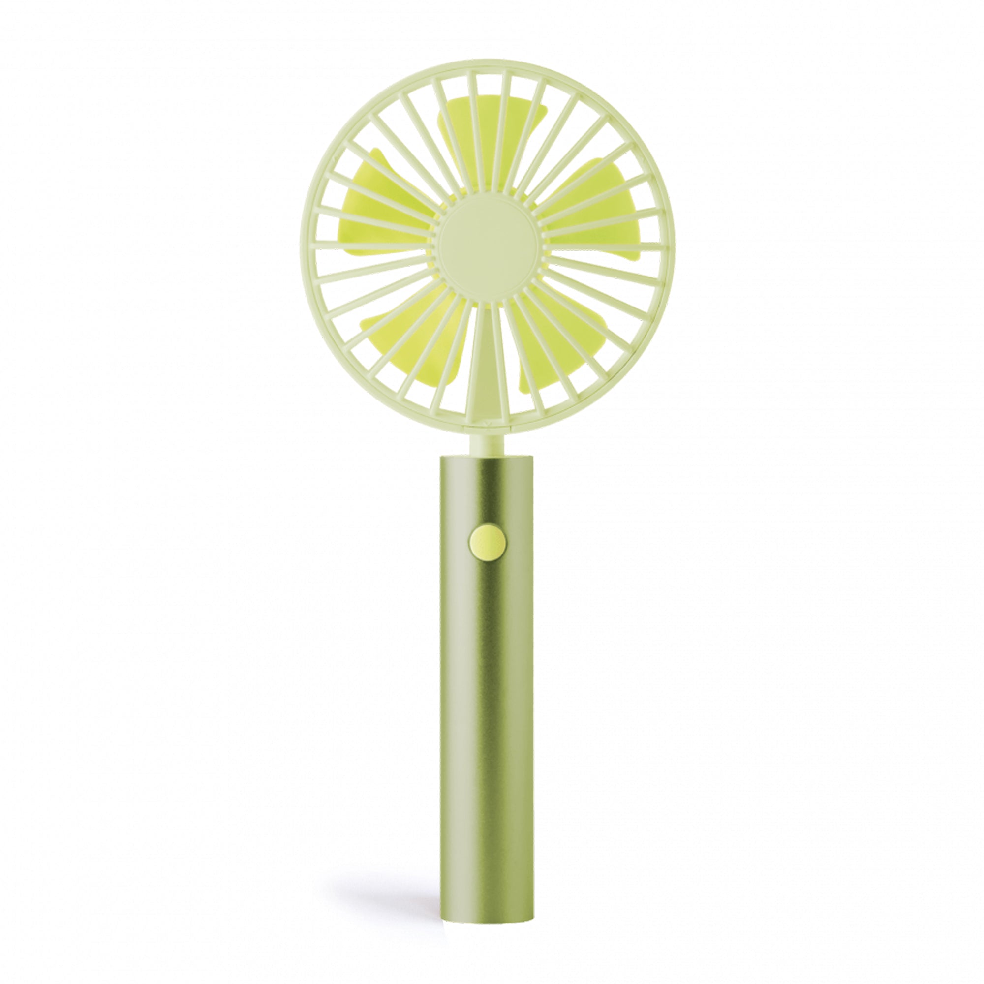 Ventilator Fan Flow Lime│Remember│foto voorkant