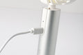 Ventilator Fan Flow Silver│Remember│foto met USB kabel