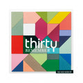 Thirty Houten Puzzel│Remember│art. BR2│verpakking 